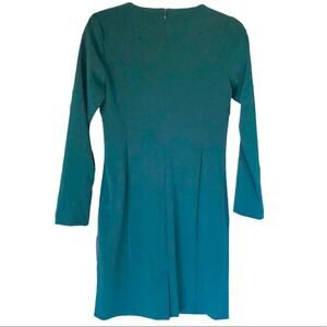Of Mercer Morgan Dress Green Size 4